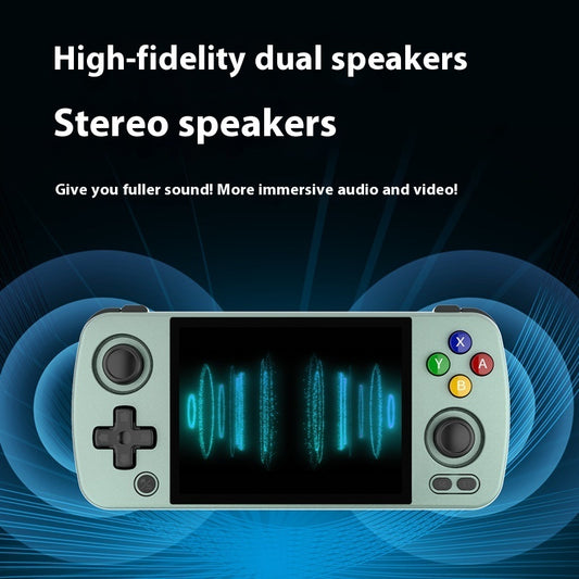 Aluminum Alloy Handheld Game Machine