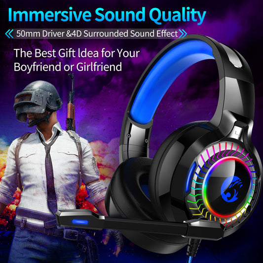 A60 headset PC game PS4 XBOX ONE 7.1 channel headphones