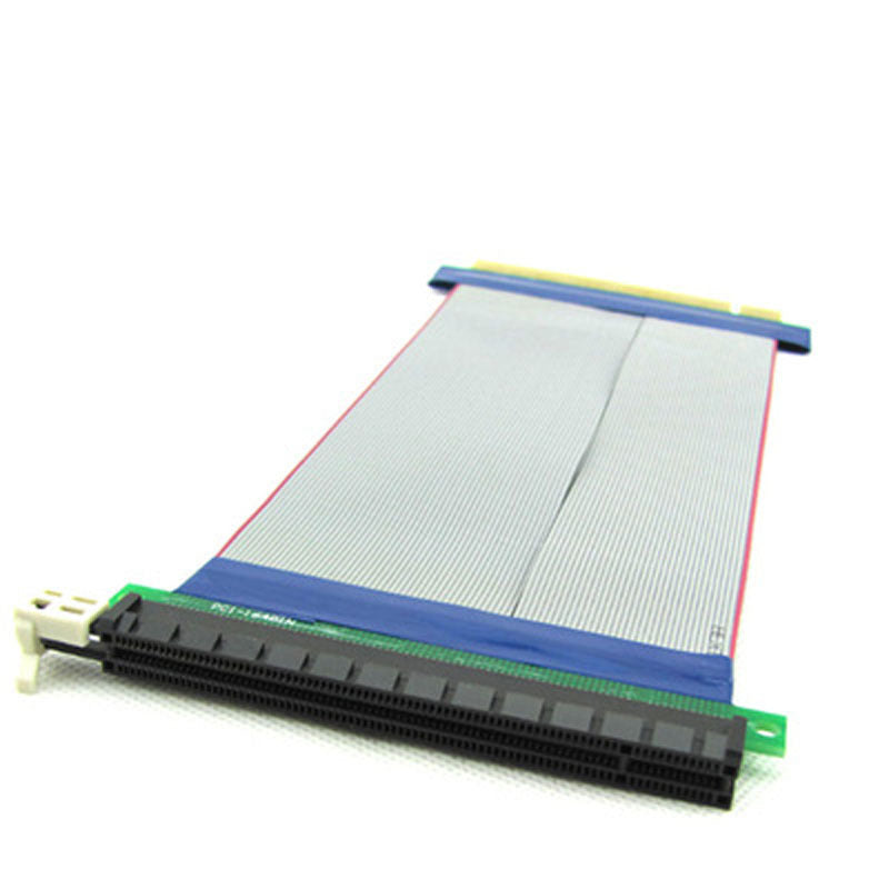 Fashionable Minimalist Graphics Card Extension Soft Cable
