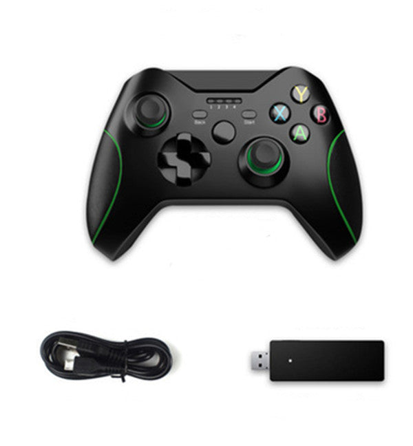 PS3 PC Android Phone Green Bar Gamepad