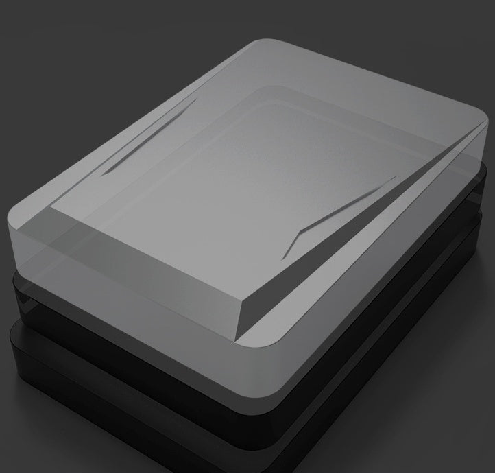 New PC Hard Shell 17.3-inch Gaming Laptop Bag For Men