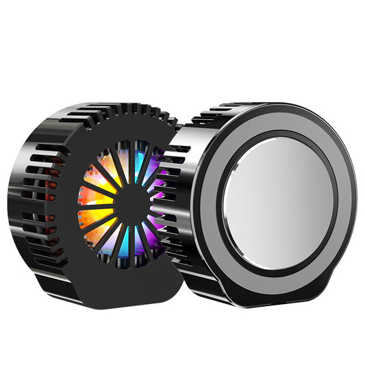 Convex Magnetic Semiconductor Cooling Mobile Phone Radiator Universal Tablet Notebook Game Radiator