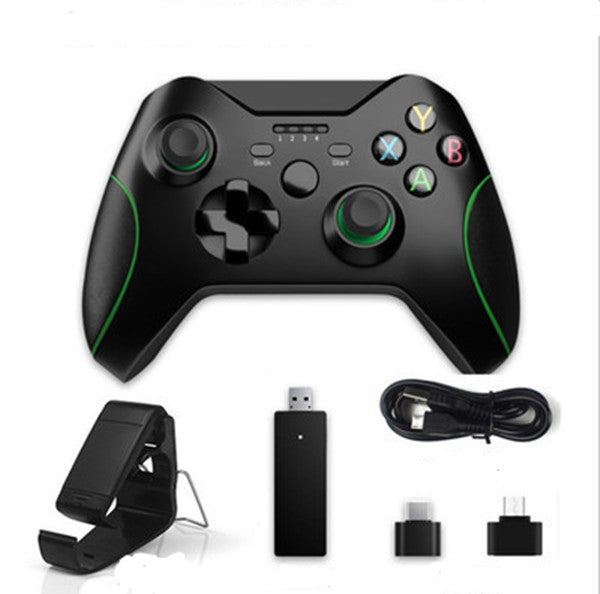 PS3 PC Android Phone Green Bar Gamepad