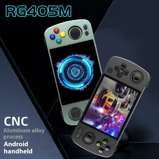 Aluminum Alloy Handheld Game Machine
