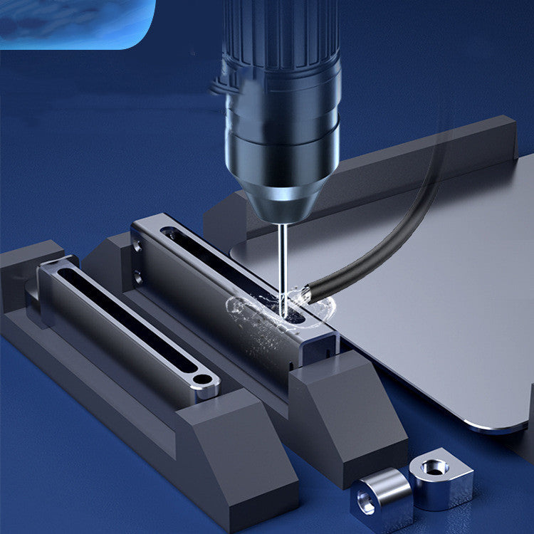 Tablet PC Desktop Folding Phone Stand Aluminum Alloy